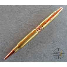 308 Bullet Pen Copper with Executive Clip